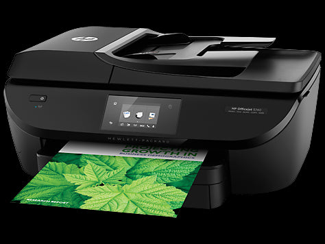 HP Officejet 5740 e-All-in-One Printer