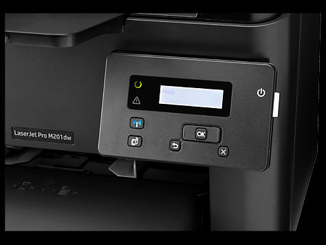 HP LaserJet Pro M201DW