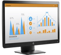 HP ProDisplay P232 23-In Monitor