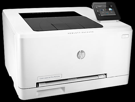 HP Color LaserJet Pro 200 M252dw Printer