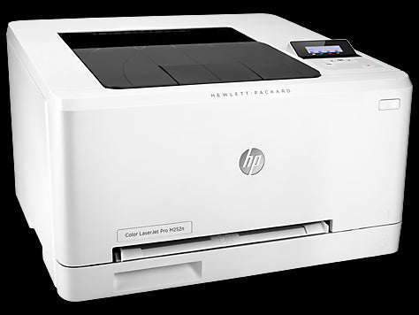 HP Color LaserJet Pro 200 M252n Printer
