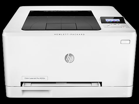 HP Color LaserJet Pro 200 M252n Printer