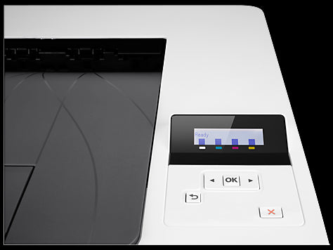 HP Color LaserJet Pro 200 M252n Printer