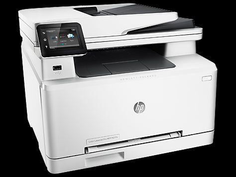 HP Color LaserJet Pro MFP M277n Printer  *new*