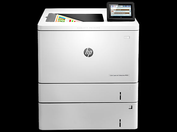 HP Color LaserJet Enterprise M553x Prntr *New*