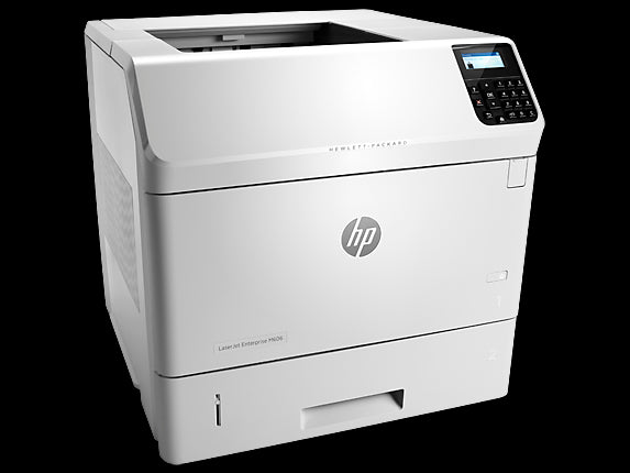 HP LaserJet Enterprise M606dn Printer