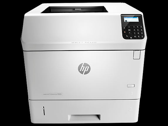 HP LaserJet Enterprise M606dn Printer