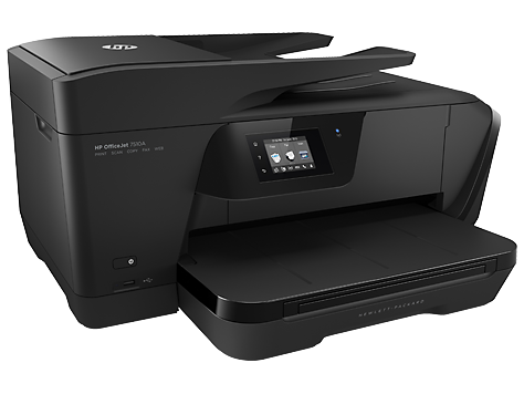 HP OfficeJet 7510 WF All-in-One Printer