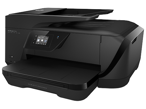 HP OfficeJet 7510 WF All-in-One Printer