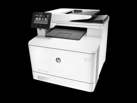 HP Color LaserJet MFP M477fnw Printer *New*
