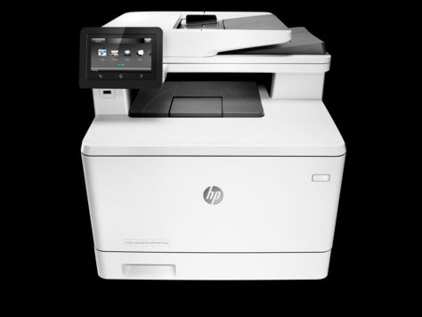 HP Color LaserJet MFP M477fnw Printer *New*