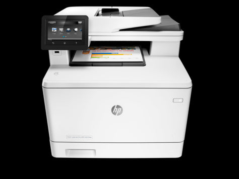 HP Color LaserJet MFP M477fdw Printer *New*