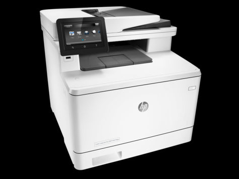 HP Color LaserJet MFP M477fdw Printer *New*