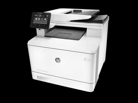 HP Color LaserJet MFP M477fdw Printer *New*