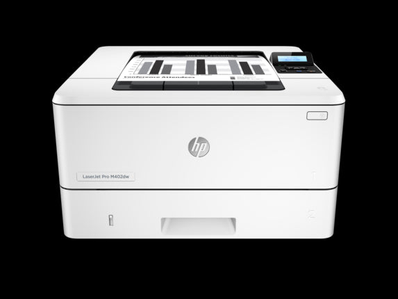 HP LaserJet Pro M402dw Printer *new*
