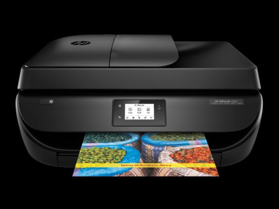 HP OfficeJet 4650 All-in-One