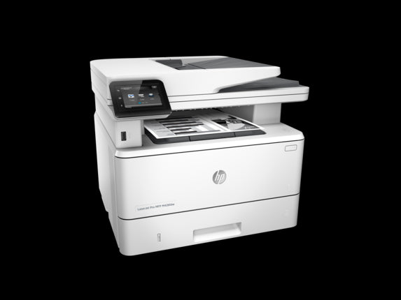 HP LaserJet Pro MFP M426fdw Printer *new*