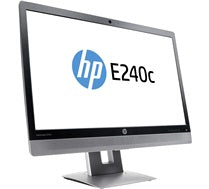 HP EliteDisplay E240c Monitor