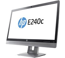 HP EliteDisplay E240c Monitor