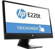 HP EliteDisplay E220t Touch Monitor