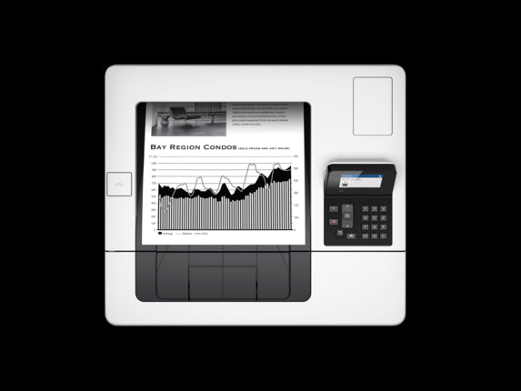 HP LaserJet Enterprise M506n Printer