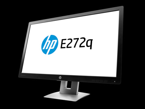 HP EliteDisplay E272q Monitor