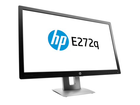 HP EliteDisplay E272q Monitor