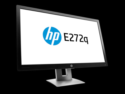HP EliteDisplay E272q Monitor