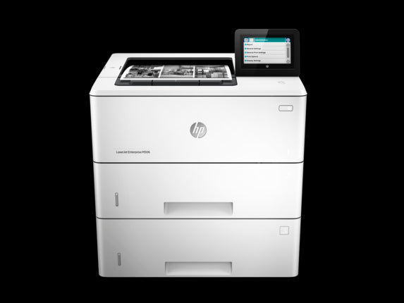 HP LaserJet Enterprise M506x Printer