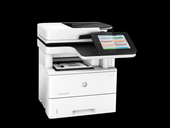 HP LaserJet Ent MFP M527f Printer