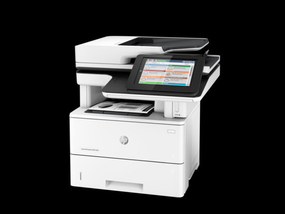 HP LaserJet Ent MFP M527f Printer
