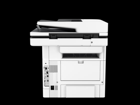HP LaserJet Ent MFP M527f Printer