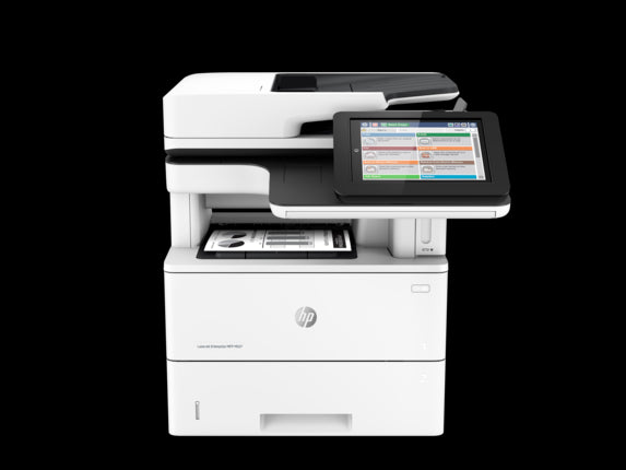 HP LaserJet Ent MFP M527f Printer