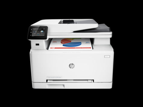 HP LaserJet Color Pro MFP M274n Printer *new*