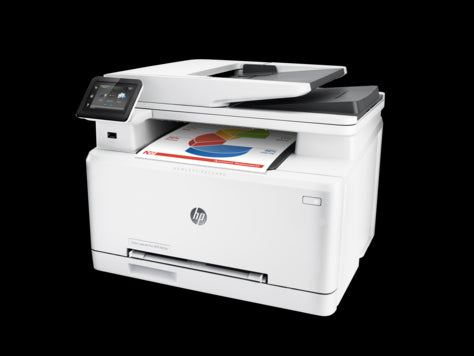 HP LaserJet Color Pro MFP M274n Printer *new*