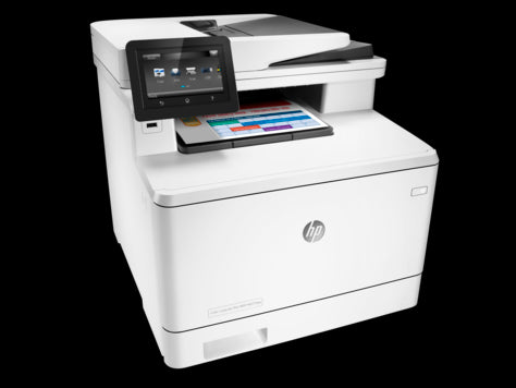 HP Color LaserJet MFP M377dw Printer *New*