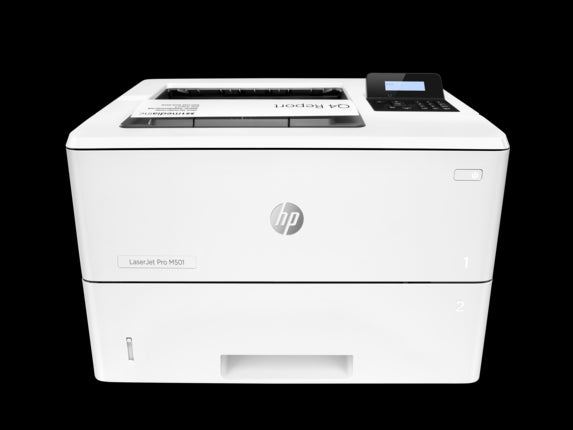 HP LaserJet Pro M501dn Printer - new platform