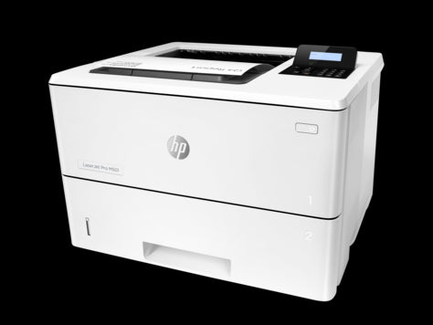 HP LaserJet Pro M501n Printer - new platform