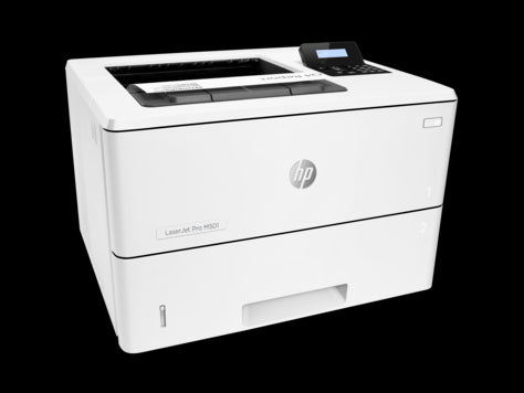 HP LaserJet Pro M501n Printer - new platform