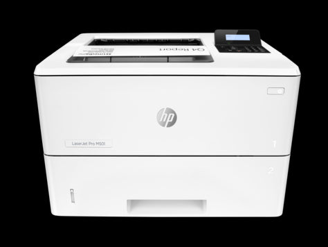 HP LaserJet Pro M501n Printer - new platform