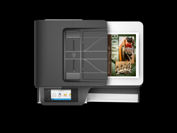 HP PageWide Pro MFP 577dw Printer