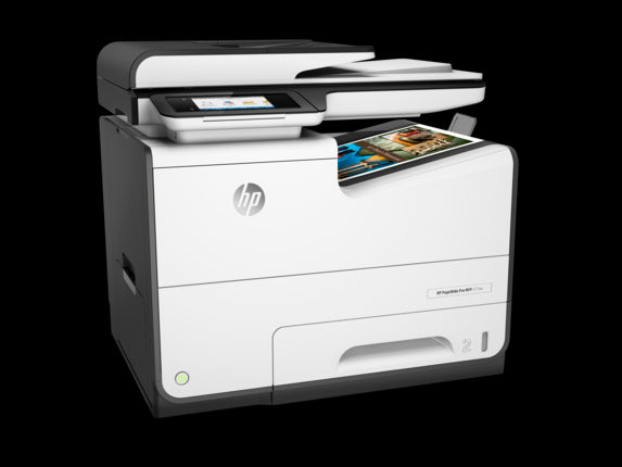 HP PageWide Pro MFP 577dw Printer