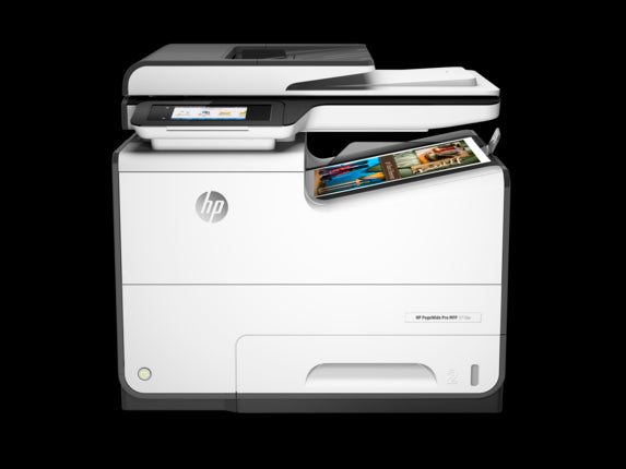 HP PageWide Pro MFP 577dw Printer