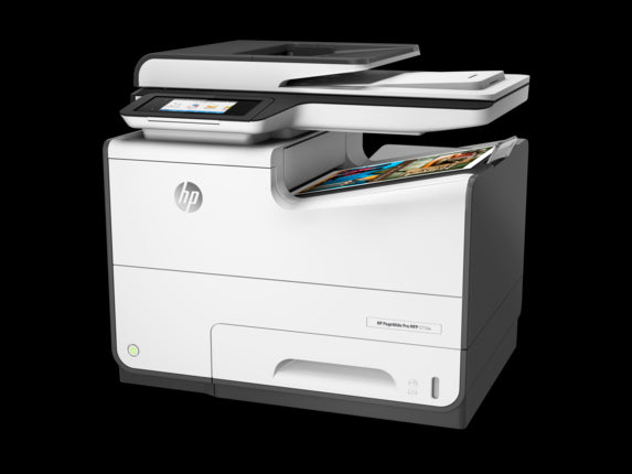 HP PageWide Pro MFP 577dw Printer