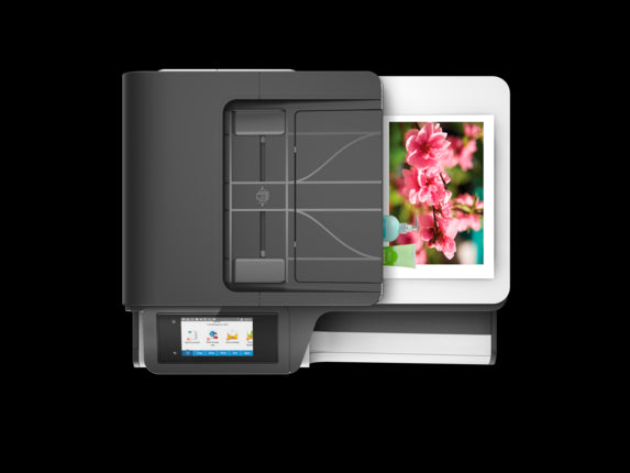 HP PageWide Pro MFP 577z Printer