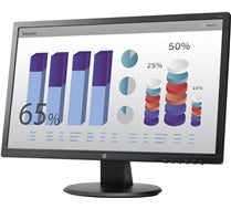 HP V243 24-In Monitor