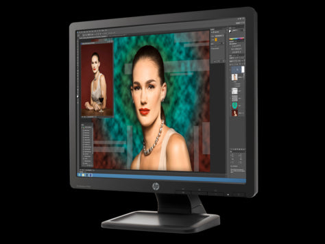 HP ProDisplay P19A 19-In LED Monitor