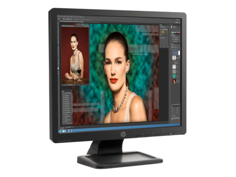 HP ProDisplay P19A 19-In LED Monitor