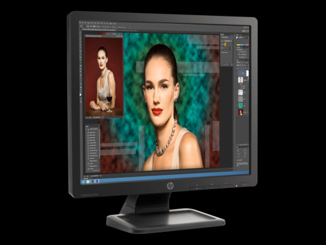 HP ProDisplay P19A 19-In LED Monitor
