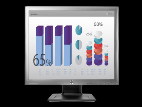 HP EliteDisplay E190i MNT